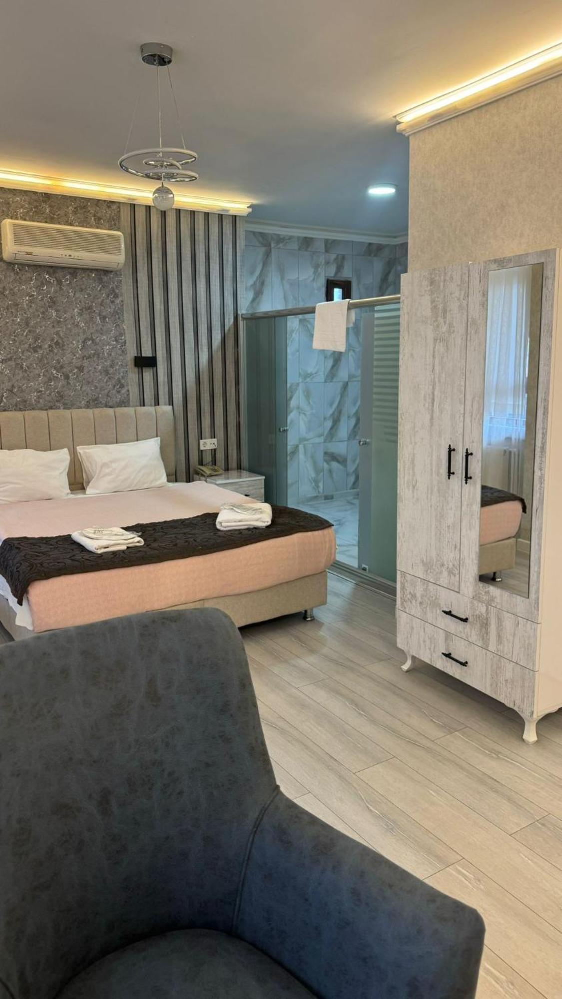 Aparthotel Millenyum House Ankara Exterior foto